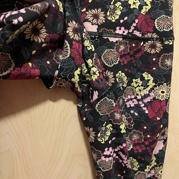 Lululemon Wunder Under Hi-Rise Tight 28" - Picture 3 of 6